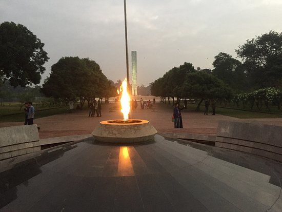 Independence Monument